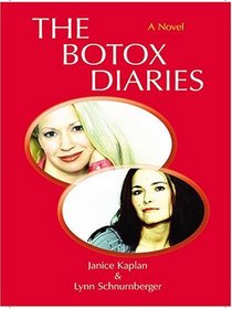 The Botox Diaries (Wheeler Large Print Compass Series)