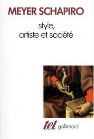 Style, artiste et socit