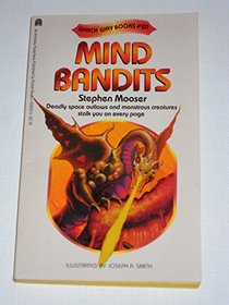 The Mind Bandits (Which Way No. 20)