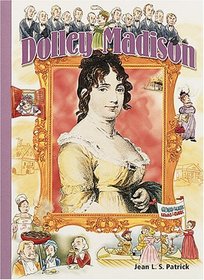 Dolley Madison (History Maker Bios)