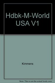 The United States (Handbooks to the Modern World, Vol. 1)