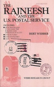 The Rajneesh and the Us Postal Service