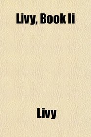 Livy, Book Ii