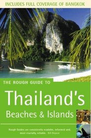 The Rough Guide to Thailands Beaches  Islands (Rough Guide Thailands Beaches  Islands)