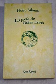 La poesa de Rubn Daro: Ensayo sobre el tema y los temas del poeta (Biblioteca breve de bolsillo : Serie mayor ; 25)