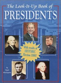 Look-It-Up Book of Presidents (Look-It-Up Books)