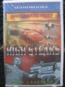 High Steaks (Audio Cassette) (Abridged)