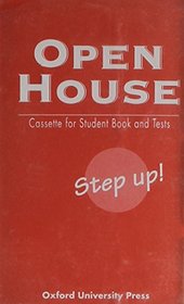 Open House 2: Step Up! Cassette