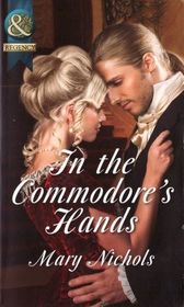 In the Commodore's Hands