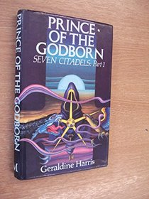 PRINCE OF GODBORN(SEVEN CITA PI HARRIS G