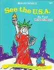 See the U.S.A (My First Backseat Books)