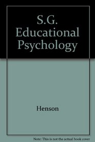 S.G. Educational Psychology