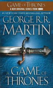 A Game of Thrones: Book One of A Song of Ice and Fire