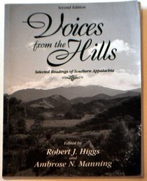 Voices from the Hills: Reading of Southern Appalachia