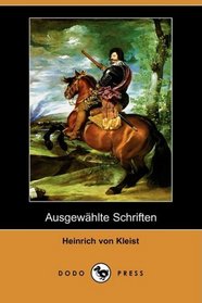 Ausgewhlte Schriften (Dodo Press) (German Edition)