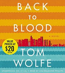 Back to Blood: A Novel