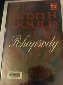 Rhapsody: A Love Story (Wheeler Large Print Book Series)