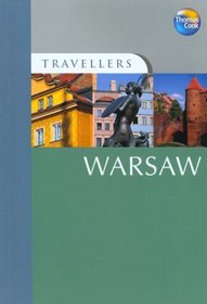 Travellers Warsaw, 2nd (Travellers - Thomas Cook)