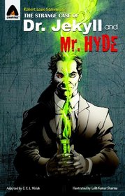 The Strange Case of Dr Jekyll and Mr Hyde: The Graphic Novel (Campfire Graphic Novels)