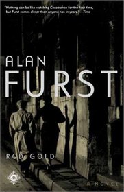 Red Gold (Jean Casson, Bk 2)