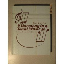 Harmony in Tonal Music Vol 2: Chromatic Practices