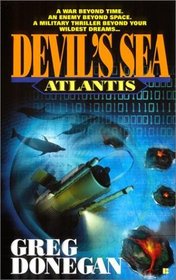 Devil's Sea (Atlantis, Bk 3)