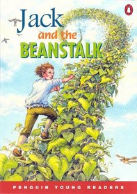 Jack and the Beanstalk (Penguin Young Readers, Level 3)