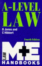 A-level Law (M+E Handbooks)