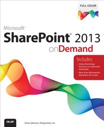 SharePoint 2013 On Demand