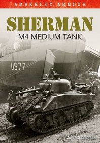 M4 Sherman Tank: Amberley Armour : 1