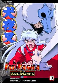 Inuyasha Ani-Manga, Volume 10 (Inuyasha Ani-Manga)