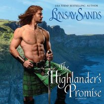 The Highlander's Promise: Library Edition (Highland Brides)