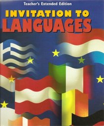 Invitation to Languages: Foreign Language Exploratory Program
