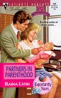 Partners In Parenthood (Expectantly Yours) (Silhouette Intimate Moments, No 869)