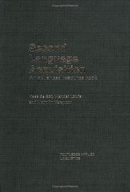 Second Language Acquisition: An Advanced Resource Book (Routledge Applied Linguistics)