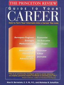 Guide to Your Career, 1997-98 (Annual)