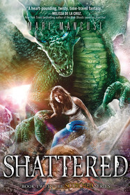 Shattered (Scorched series)