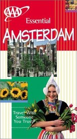 AAA Essential Guide:  Amsterdam (Essential Amsterdam)