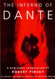 Inferno of Dante (Italian Edition)