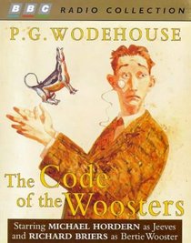 The Code of the Woosters (BBC Radio Collection)
