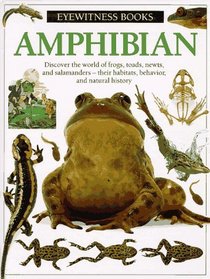 Amphibian (Eyewitness Books)