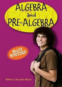 Algebra and Pre-Algebra (Math Busters)