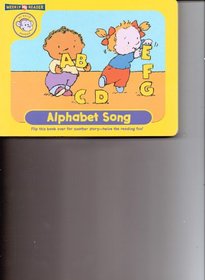 Alphabet Song/My Book of Opposites (My Daily Reader)