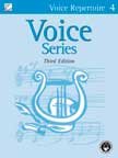Voice Repertoire 4 (Voice Series, Third Edition)