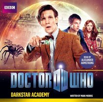 Doctor Who: Darkstar Academy (BBC Audio)