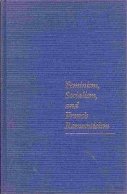 Feminism, Socialism, and French Romanticism (A Midland Book, Mb 818)