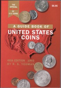 Guide Book of United States Coins-1993 Red (Guide Book of U.S. Coins: The Official Redbook (Paperback))