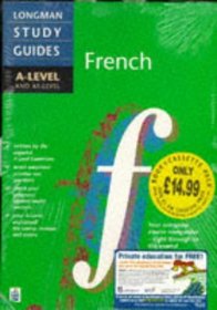 Longman A-level Study Guide: French (Longman A-level Study Guide)