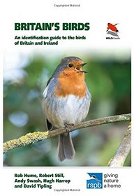 Britain's Birds: An Identification Guide to the Birds of Britain and Ireland (WILDGuides)