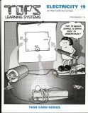 Electricity Tops Learning Systems (Task Card Series)